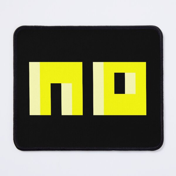 Item preview, Yellow N O Spells No designed and sold by rin3d .