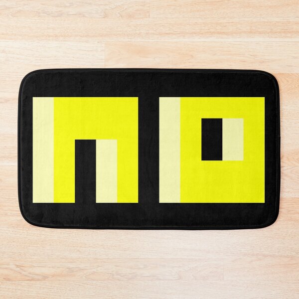 Item preview, Yellow N O Spells No designed and sold by rin3d .