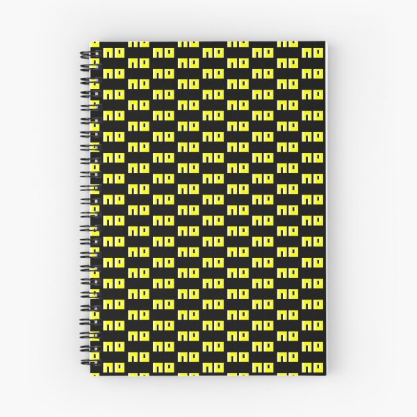 Item preview, Yellow N O Spells No designed and sold by rin3d .