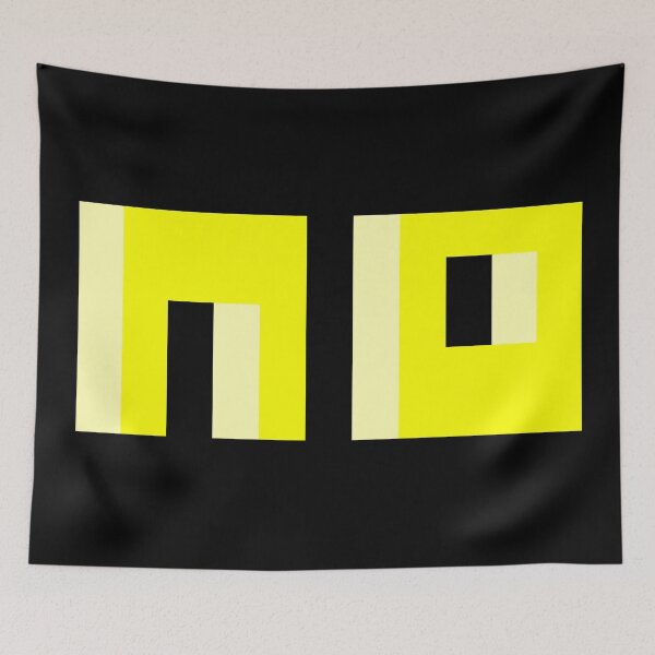 Item preview, Yellow N O Spells No designed and sold by rin3d .