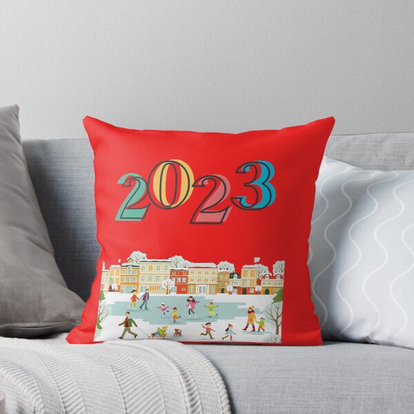 Item preview,   HAPPY  NEW YEAR USA 2023 designed and sold by marie1919.