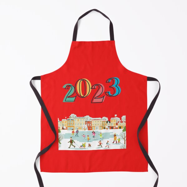 Item preview,   HAPPY  NEW YEAR USA 2023 designed and sold by marie1919.