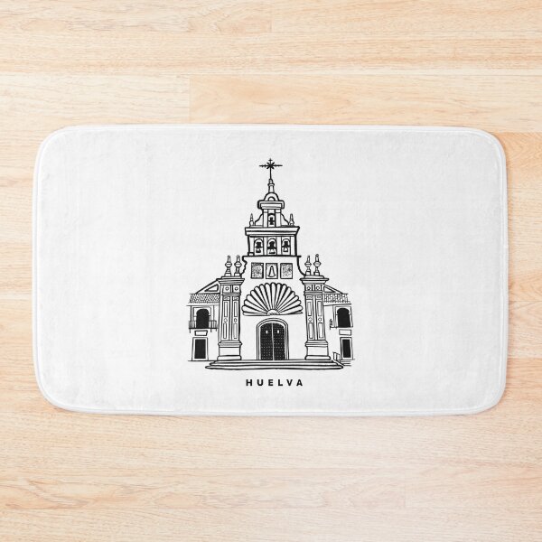 Item preview, Huelva el Rocío capilla del Rocío aldea Spain andalusia  designed and sold by Tropical Blood.