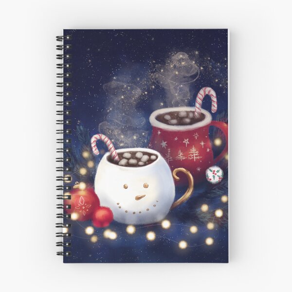 Item preview, Hot Chocolate and Candy Cane designed and sold by IcyArtShop.