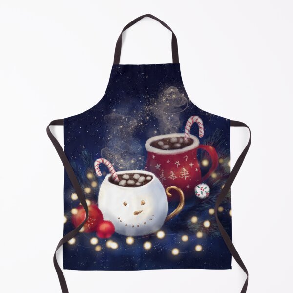 Item preview, Hot Chocolate and Candy Cane designed and sold by IcyArtShop.