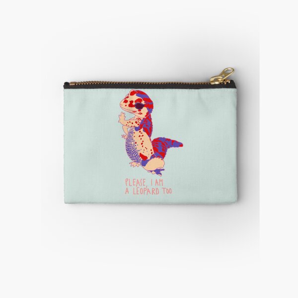 Item preview, Leopard Gecko, pink designed and sold by Solar1sArt.