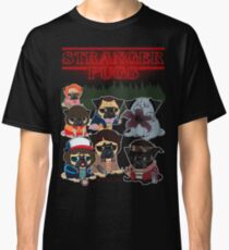 FREMDE PUGS Classic T-Shirt