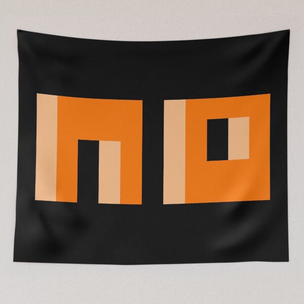 Item preview, Orange N O Spells No designed and sold by rin3d .