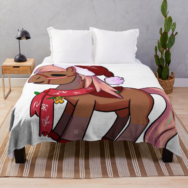 Artikelvorschau, Cute Horse Drawing entworfen und verkauft von WeHeartAnimals.