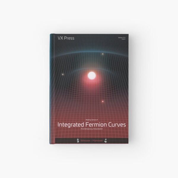 Item preview, VX Press - Volume 2023 Issue 1 - Integrated Fermion Curves designed and sold by RunJumpJump.