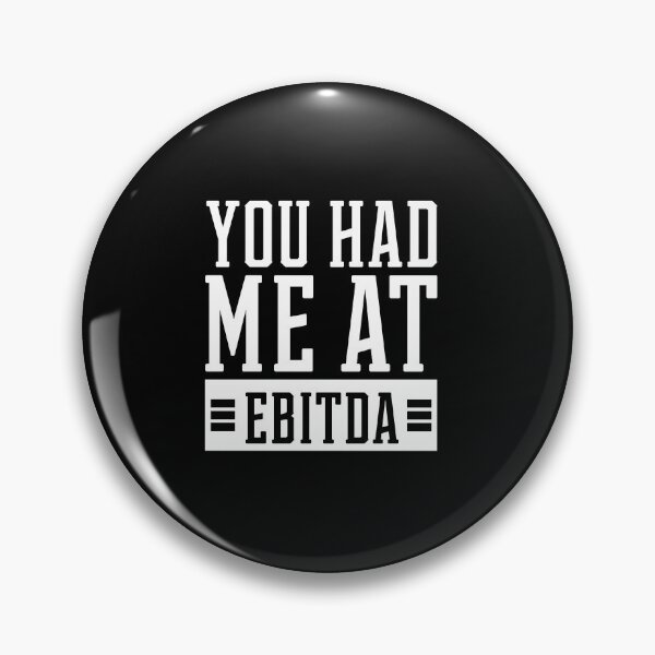 Item preview, Me conquistaste con el EBITDA - Regalo divertido para contable designed and sold by DiogoCalheiros.