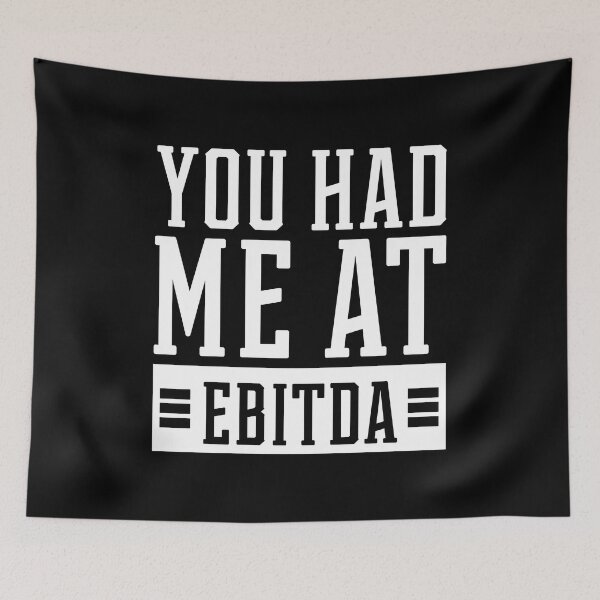 Item preview, Me conquistaste con el EBITDA - Regalo divertido para contable designed and sold by DiogoCalheiros.