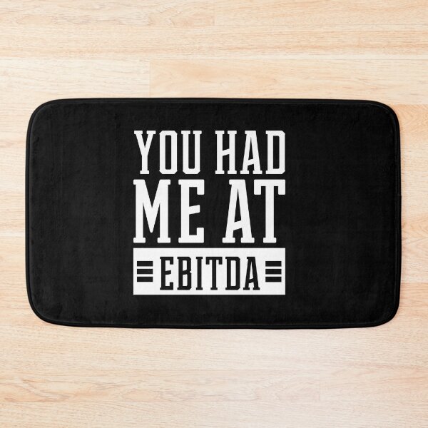 Item preview, Me conquistaste con el EBITDA - Regalo divertido para contable designed and sold by DiogoCalheiros.