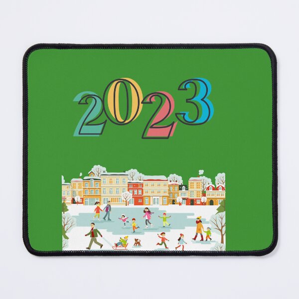 Item preview, Copy of HAPPY NEW YEAR USA 2023 designed and sold by marie1919.