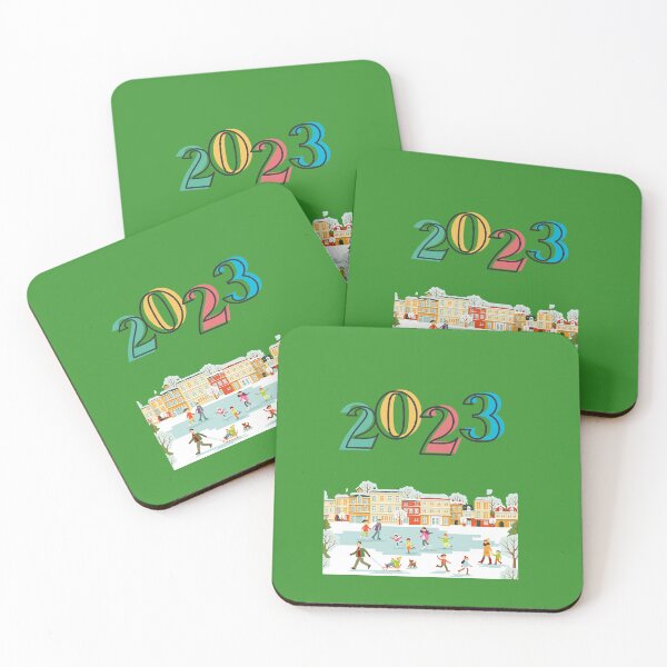 Item preview, Copy of   HAPPY  NEW YEAR USA 2023 designed and sold by marie1919.