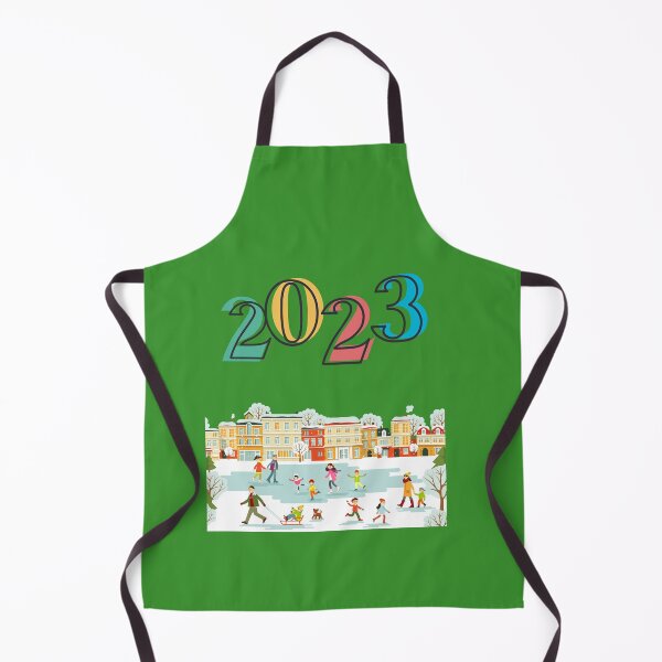 Item preview, Copy of   HAPPY  NEW YEAR USA 2023 designed and sold by marie1919.