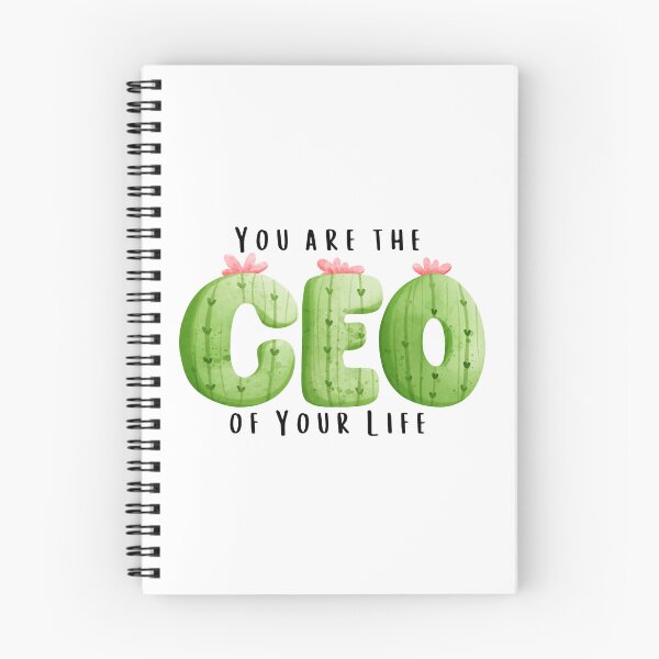 Item preview, You are the CEO of your Life | Motivational and Inspirational designed and sold by NellyDS17.