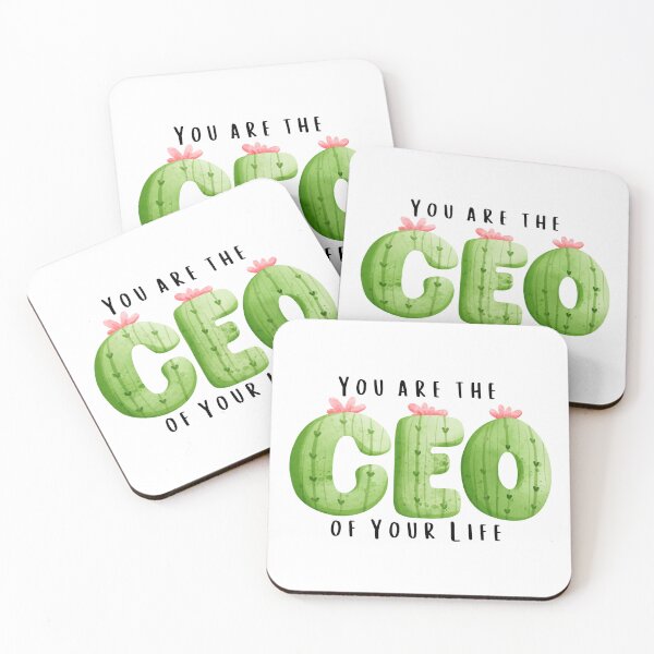 Item preview, You are the CEO of your Life | Motivational and Inspirational designed and sold by NellyDS17.