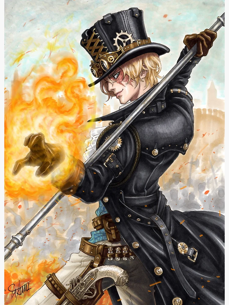 sabo one piece