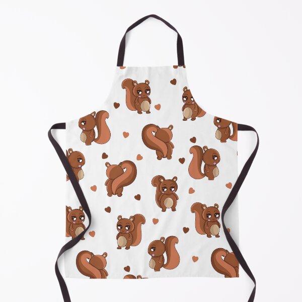 Item preview, Squirrel Pattern designed and sold by KaavzCreations.