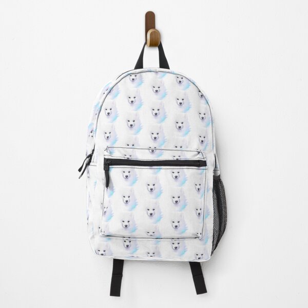 Item preview, Cute Samoyed Drawing designed and sold by WeHeartAnimals.