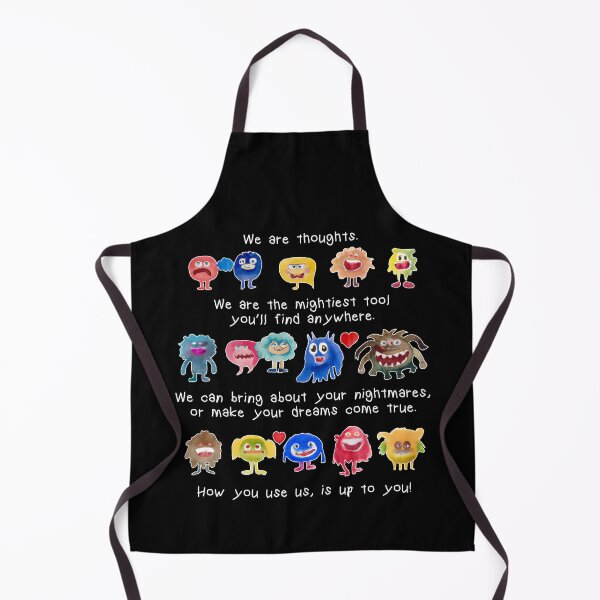 Item preview, Thought Monsters designed and sold by eightninethree.