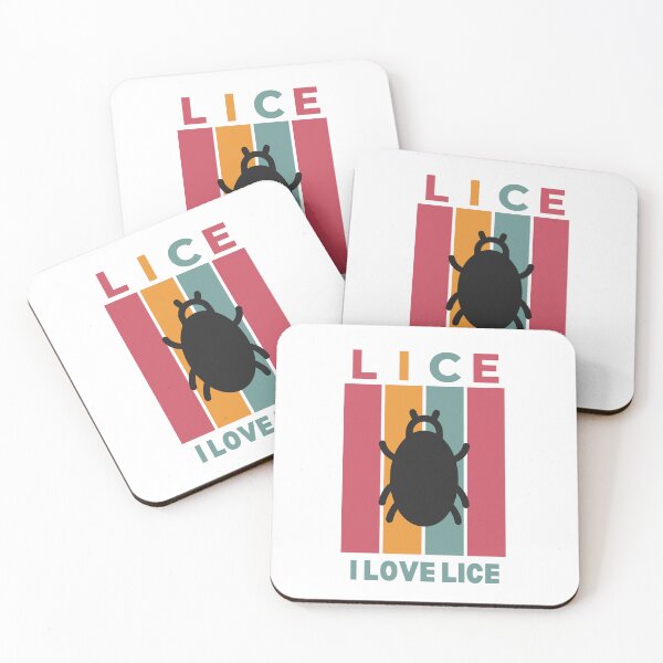 Item preview, I Love Lice designed and sold by JJT0724.