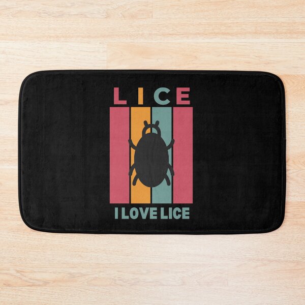 Item preview, I Love Lice designed and sold by JJT0724.