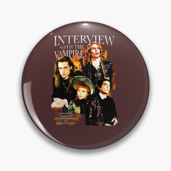 Item preview, Interview With The Vampire    designed and sold by soretectonics25.