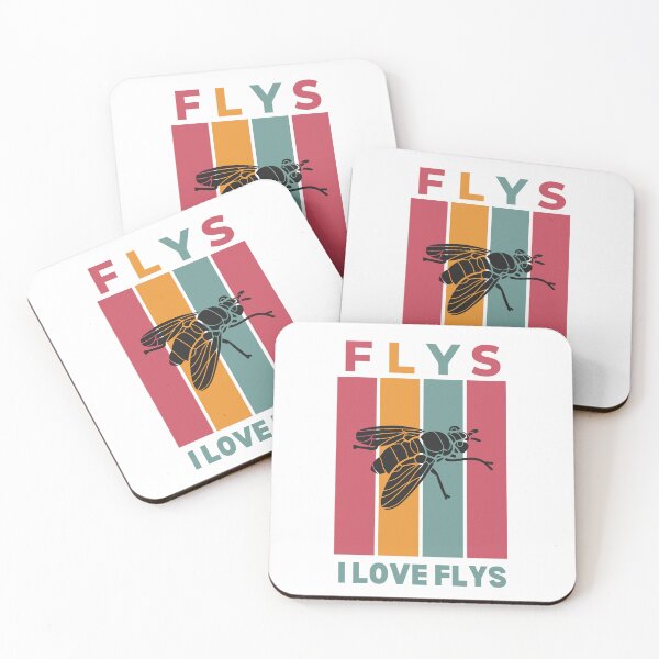Item preview, I Love Flys designed and sold by JJT0724.