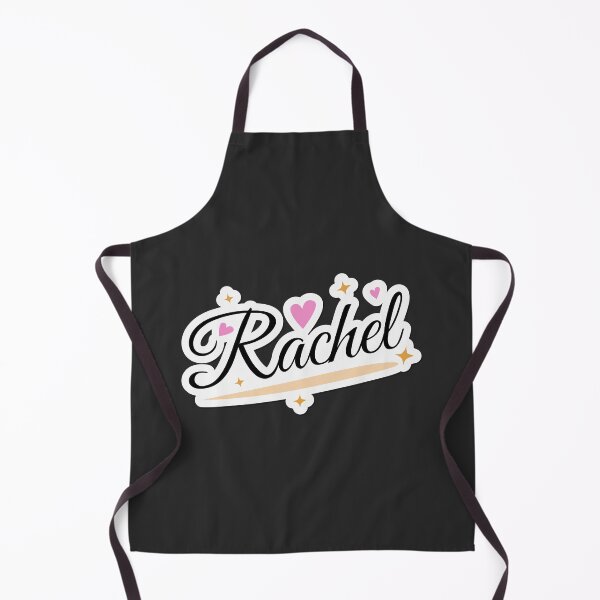 Item preview, Rachel name cute design designed and sold by BrightLightArts.