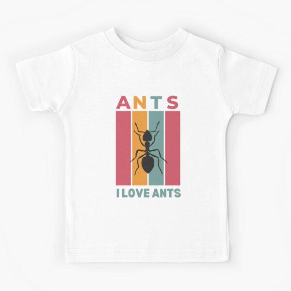 Item preview, I Love Ants designed and sold by JJT0724.