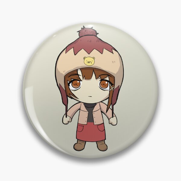 Item preview, Lain Iwakura as a Lain Plushie designed and sold by kappahabara.