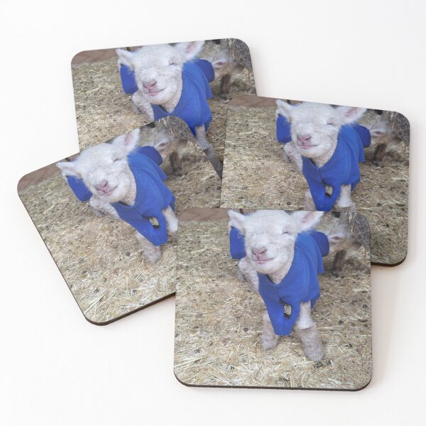 Item preview, Happy lamb designed and sold by T3artstudio.