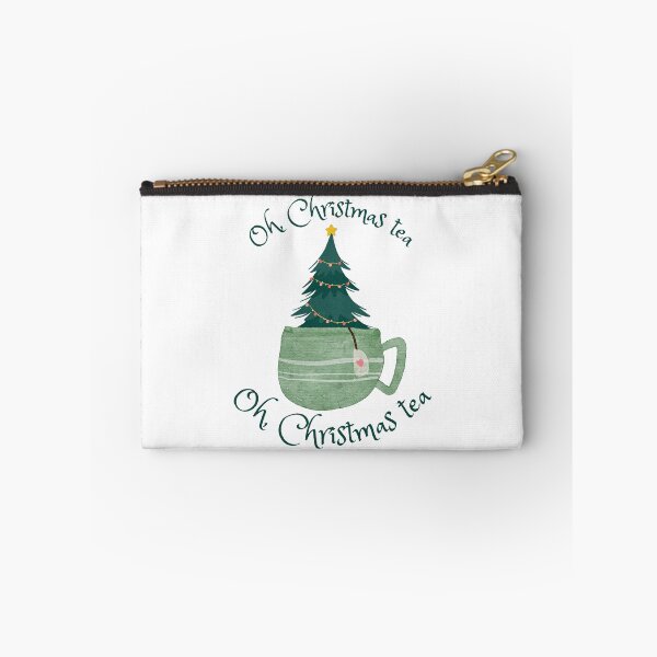 Item preview, oh, Christmas tea - Christmas designed and sold by PellSilversmith.