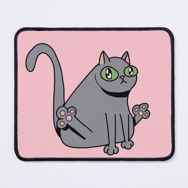 Item preview, Derp gato designed and sold by stevenselbyart.