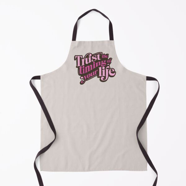 Item preview, Trust the Timing of Your Life Motivational designed and sold by dailycake.