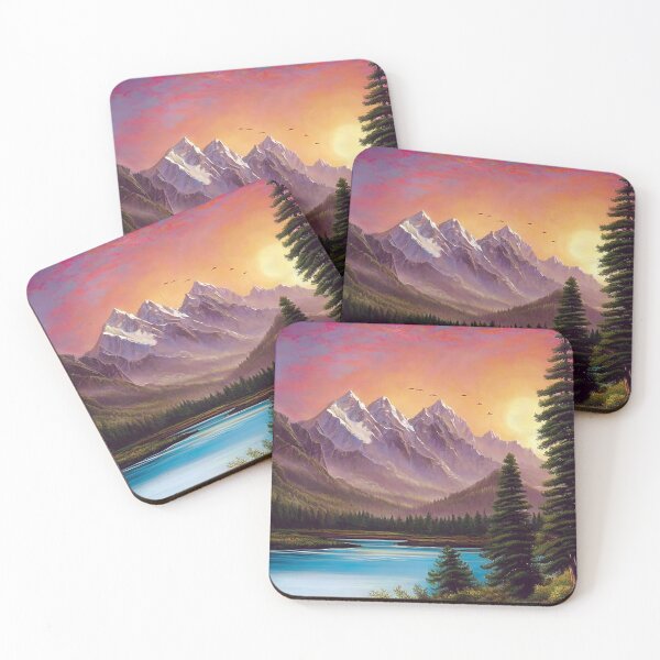 Item preview, Sunset at the River's Edge designed and sold by jasoncharles.
