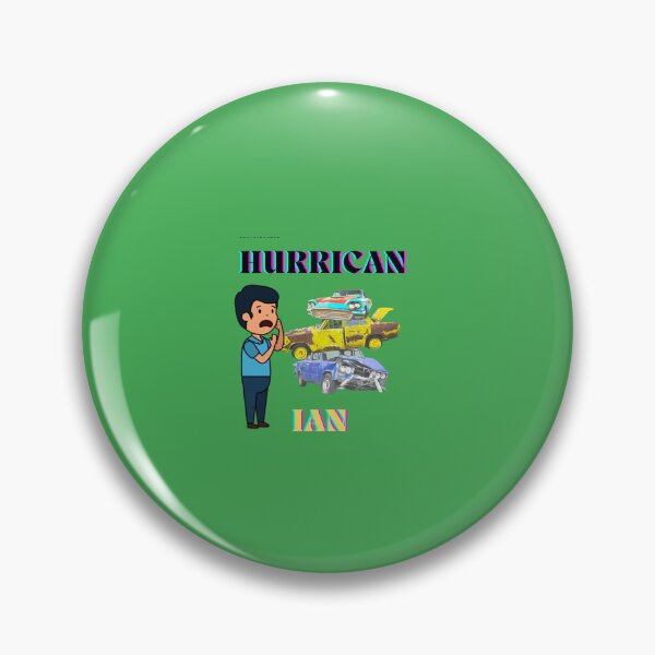 Item preview,    I SURVIVED    HURRICANE IAN 2022 designed and sold by marie1919.
