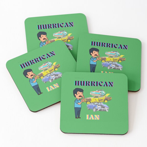 Item preview,    I SURVIVED    HURRICANE IAN 2022 designed and sold by marie1919.