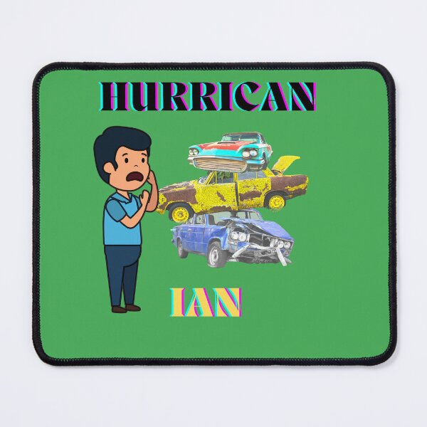 Item preview,    I SURVIVED    HURRICANE IAN 2022 designed and sold by marie1919.