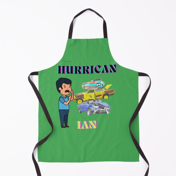 Item preview,    I SURVIVED    HURRICANE IAN 2022 designed and sold by marie1919.