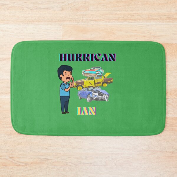 Item preview,    I SURVIVED    HURRICANE IAN 2022 designed and sold by marie1919.