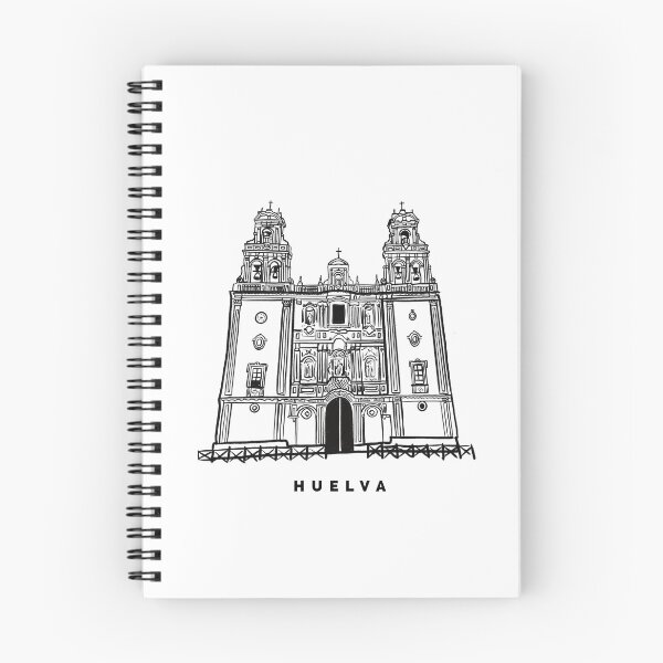 Item preview, Huelva Spain andalusia Andalucía souvenirs Spain cathedral Huelva  designed and sold by Tropical Blood.