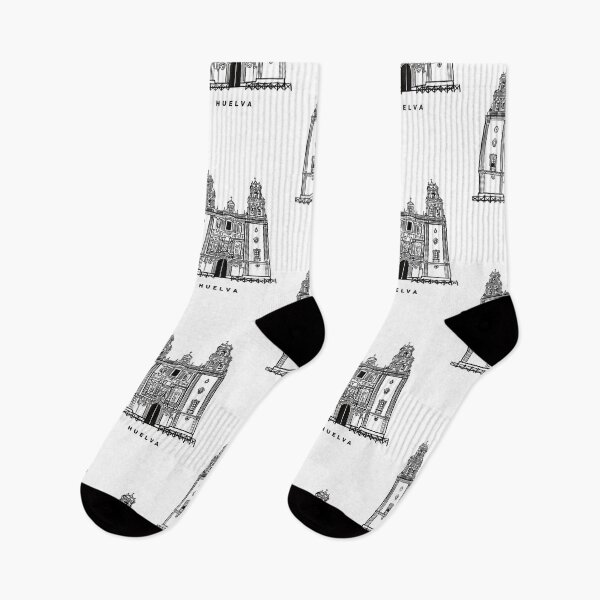 Item preview, Huelva Spain andalusia Andalucía souvenirs Spain cathedral Huelva  designed and sold by Tropical Blood.