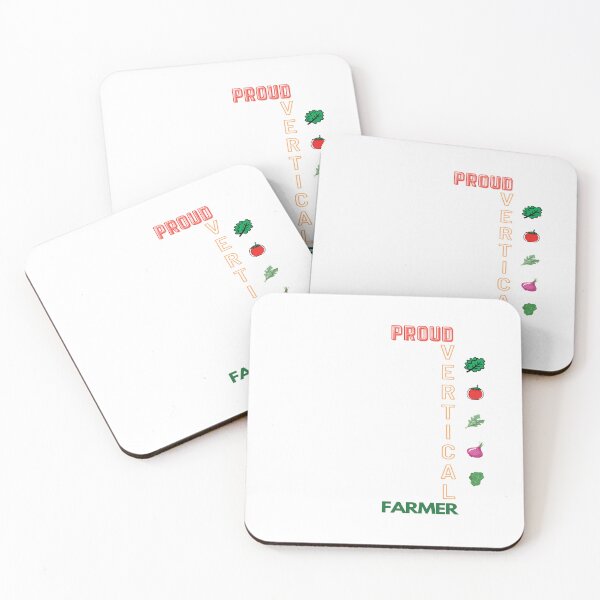 Item preview, Proud Vertical Farmer designed and sold by Design Therapy Philippines.