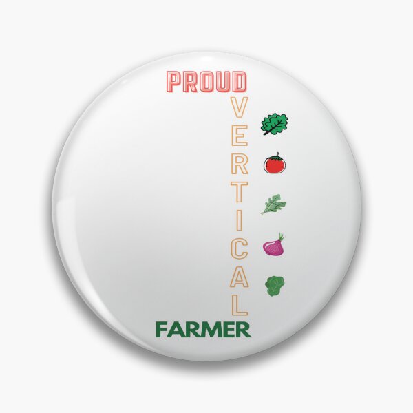Item preview, Proud Vertical Farmer designed and sold by Design Therapy Philippines.