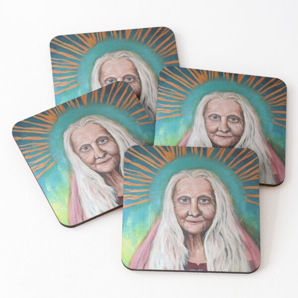 Item preview, Grandmother Earth designed and sold by DFBurke.