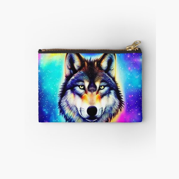 Item preview, Galaxy Wolf 5 designed and sold by MMwolfdogden.