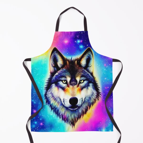 Item preview, Galaxy Wolf 5 designed and sold by MMwolfdogden.